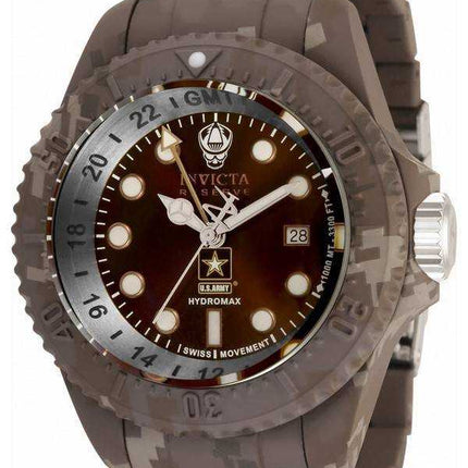 Orologio da uomo Invicta Reserve US Army Quartz 34578 1000M Diver