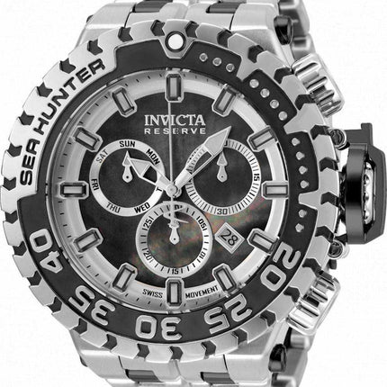 Orologio da uomo Invicta Reserve Sea Hunter Chronograph Diver's Quartz 34591 500M