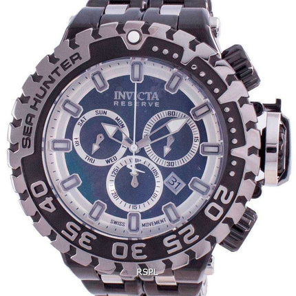Orologio da uomo Invicta Sea Hunter Chronograph Quartz Diver 34596 500M