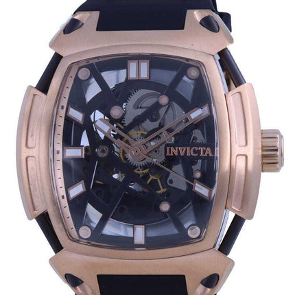 Invicta S1 Rally Diablo Skeleton Dial Automatic 34630 100M Orologio da uomo