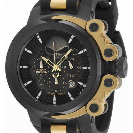 Orologio da uomo Invicta Marvel Punisher cronografo al quarzo 34654 100M