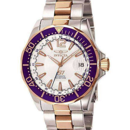 Orologio da uomo Invicta S1 Rally Automatic 200M 3548