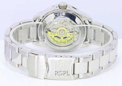 Orologio da donna Invicta Pro Diver Professional quadrante nero automatico 35705 200M da donna