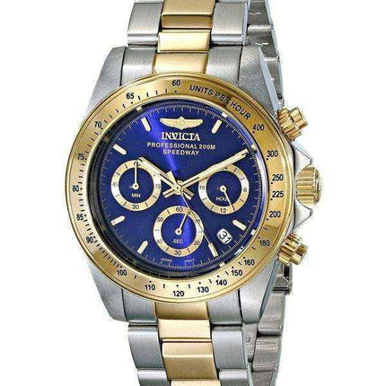 Orologio da uomo Invicta Professional Speedway Chronograph 200M 3644