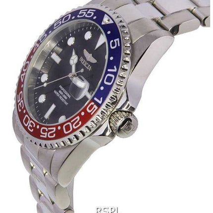 Orologio da uomo Invicta Pro Diver Professional quadrante nero Quartz Diver 36545 200M da uomo