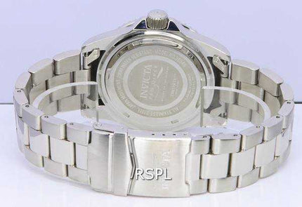 Orologio da uomo Invicta Pro Diver Professional quadrante nero Quartz Diver 36545 200M da uomo