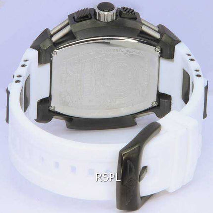 Orologio da uomo Invicta S1 Rally Diablo cronografo quadrante nero al quarzo 37795 100M