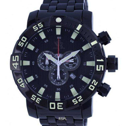 Orologio da uomo Invicta Pro Diver Sea Base Limited Edition cronografo al quarzo INV38230 200M