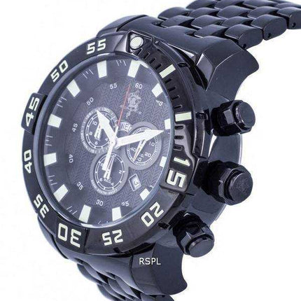 Orologio da uomo Invicta Pro Diver Sea Base Limited Edition cronografo al quarzo INV38230 200M