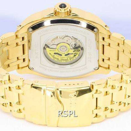 Orologio da uomo Invicta Pro Diver Gold Tone Dial automatico 38746 100M