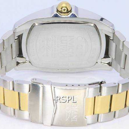 Orologio da uomo Invicta Lupah bicolore con quadrante in madreperla al quarzo 39818 100M da uomo