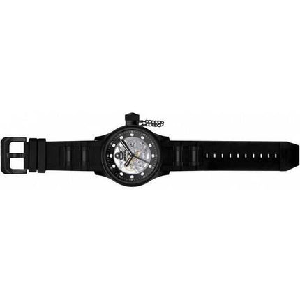 Orologio da uomo automatico 39920 con quadrante scheletro in acciaio inossidabile Invicta Pro Diver