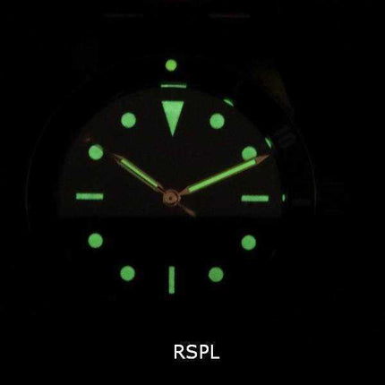 Orologio da uomo Invicta Pro Diver Zager Exclusive Gold Tone Green Dial Automatic Diver's 40489 200M Orologio da uomo