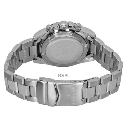 Orologio da uomo Invicta Speedway Roulette Casino Chronograph GMT quadrante verde al quarzo 44642 200M