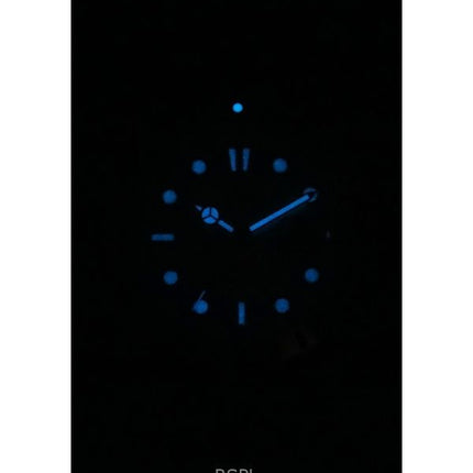 Orologio da uomo Invicta Pro Diver in acciaio inossidabile con quadrante blu chiaro al quarzo 44715 100M