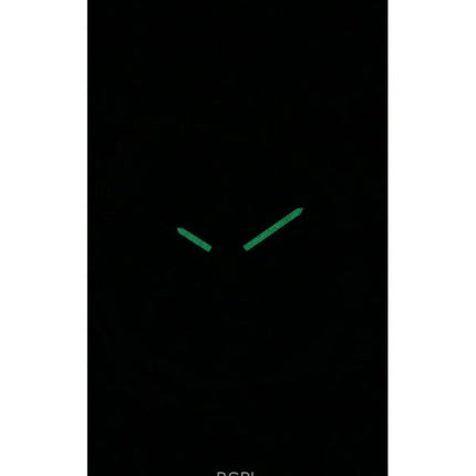 Orologio da uomo Invicta Speedway in acciaio inossidabile con quadrante nero al quarzo 46842