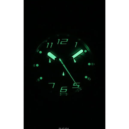 Orologio da uomo Invicta Racing in acciaio inossidabile con quadrante turchese al quarzo 47202