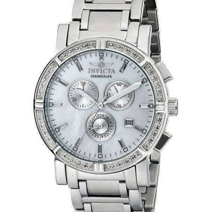 Orologio da uomo Invicta Wildflower Chronograph Diamond 4741