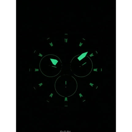 Orologio da uomo Invicta Reserve Ocean Warrior Cronografo con quadrante rosso e nero al quarzo 47849 100M