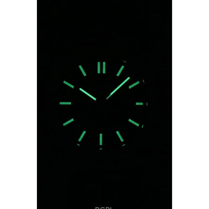 Orologio da uomo Invicta Speedway in acciaio inossidabile con quadrante nero al quarzo 48319