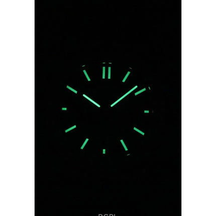 Orologio da uomo Invicta Speedway in acciaio inossidabile con quadrante nero al quarzo 48325