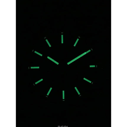 Orologio da uomo Invicta Racing con cinturino in silicone e quadrante nero al quarzo 48872