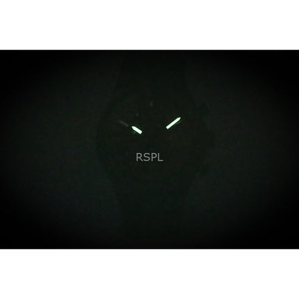 Orologio da uomo Invicta Racing Chronograph con cinturino in silicone e quadrante rosso al quarzo 48877