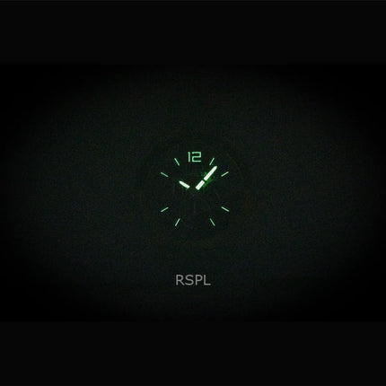 Orologio da uomo Invicta Speedway Chronograph GMT in acciaio inossidabile con quadrante nero al quarzo 49365