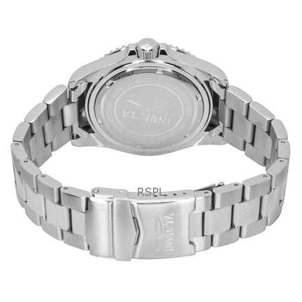 Orologio da uomo Invicta Pro Diver in acciaio inossidabile con quadrante blu e lunetta Batman al quarzo 49432 100M