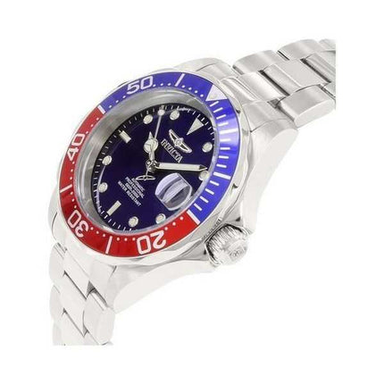 Orologio da uomo Invicta Pro Diver Automatic 300M Blue Dial 5053