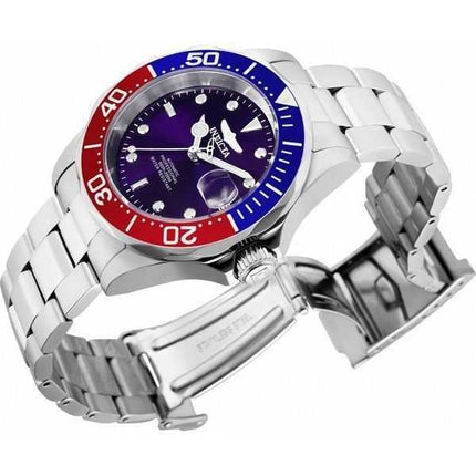 Orologio da uomo Invicta Pro Diver Automatic 300M Blue Dial 5053