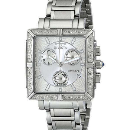 Invicta Wildflower Chronograph Diamond Accented Quartz 5377 - Orologio da donna