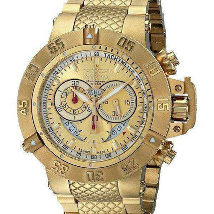 Orologio da uomo Invicta Subaqua Chronograph 5403