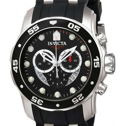Orologio da uomo Invicta Pro Diver Chronograph Al quarzo 100M 6977