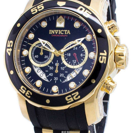 Orologio da uomo Invicta Pro Diver Chronograph Quartz 100M 6981