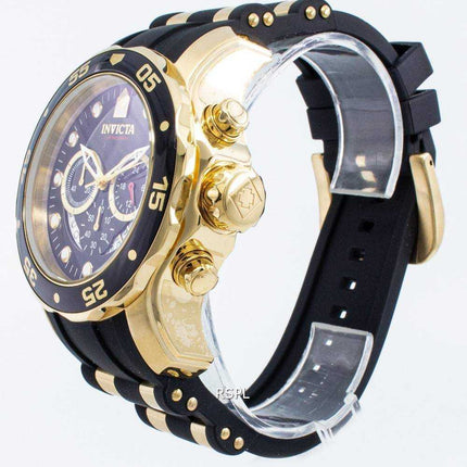 Orologio da uomo Invicta Pro Diver Chronograph Quartz 100M 6981