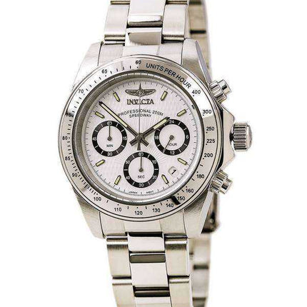 Orologio da uomo Invicta Signature Professional 200M Speedway 7025