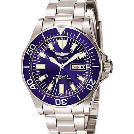 Orologio da uomo Invicta Signature Automatic Diver 200M 7042