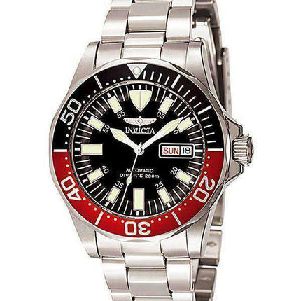Orologio da uomo Invicta Signature Automatic Diver 200M 7043