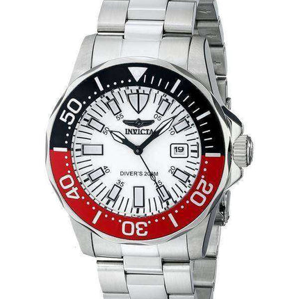 Orologio da uomo Invicta Signature Automatic Diver 200M 7044