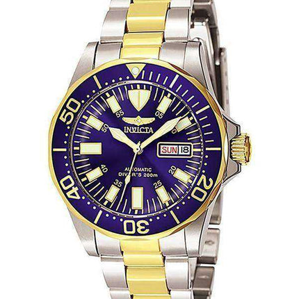 Orologio da uomo Invicta Signature Automatic Diver 200M 7046