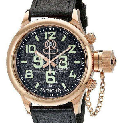Orologio da uomo Invicta Russian Diver Chronograph 7104