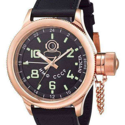 Orologio da uomo Invicta Russian Diver GMT 7106