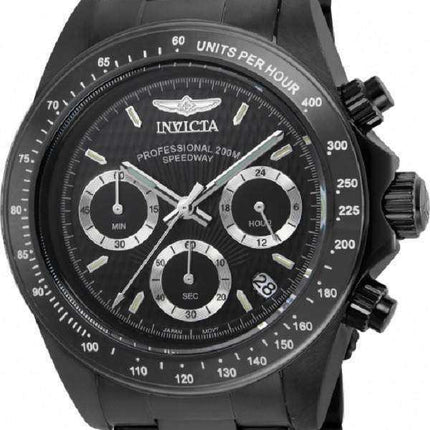 Orologio da uomo Invicta Signature Professional Speedway Chronograph 200M 7116