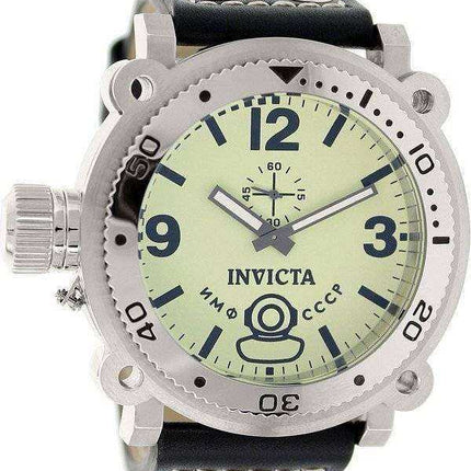 Orologio da uomo Invicta Signature Lefty Russian Divers 7273