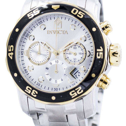 Orologio da uomo Invicta Pro Diver Chronograph Quartz 200M 80040