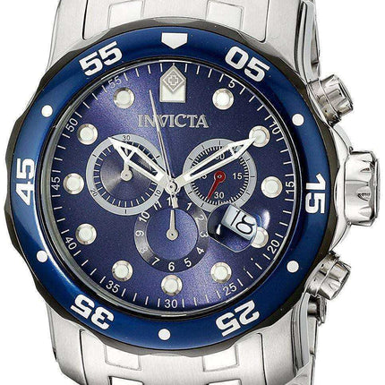 Orologio da uomo Invicta Pro Diver Quartz Chronograph 80057
