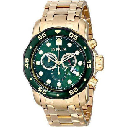 Orologio da uomo Invicta Pro Diver 80072 Chronograph Quartz 200M