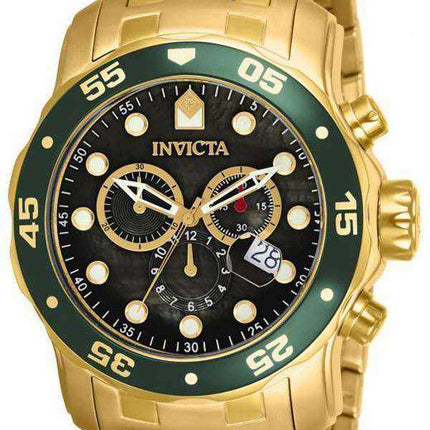 Orologio da uomo Invicta Pro Diver Chronograph Quartz 200M 80074