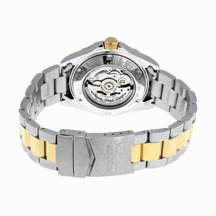 Orologio da uomo Invicta Pro Diver con quadrante nero automatico 8927